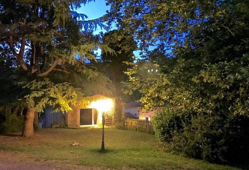 Люкс Повышенной Комфортности, Moulin De Rioupassat Chambres D'hôtes De Charme