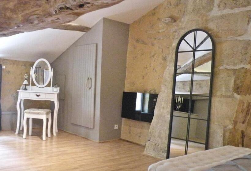 Люкс Повышенной Комфортности, Moulin De Rioupassat Chambres D'hôtes De Charme
