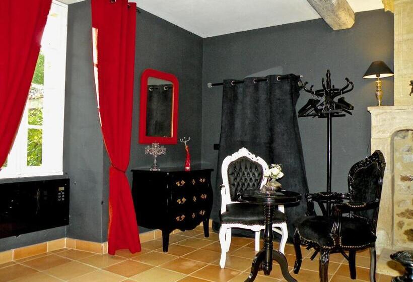 Номер Стандарт, Moulin De Rioupassat Chambres D'hôtes De Charme