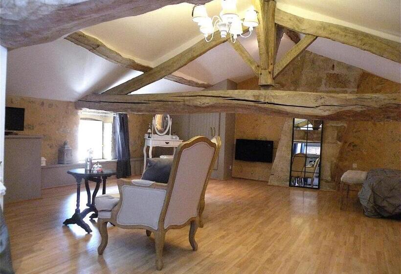 Family Suite, Moulin De Rioupassat Chambres D'hôtes De Charme
