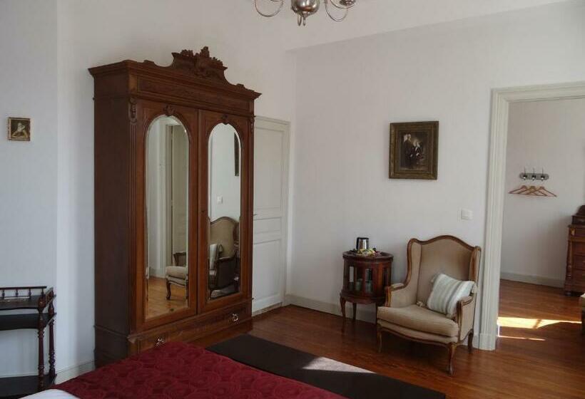 Люкс, Bed & Breakfast L'orangerie