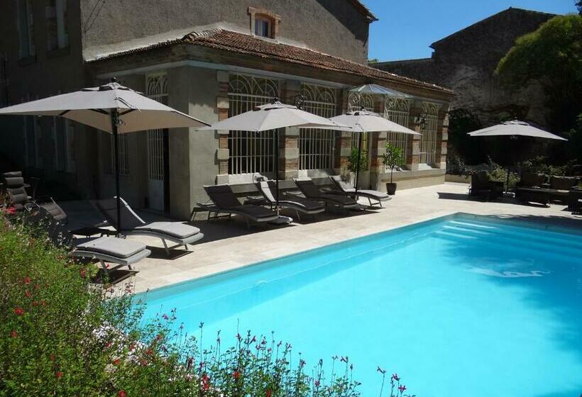 Четырехместный Номер Deluxe, Bed & Breakfast L'orangerie