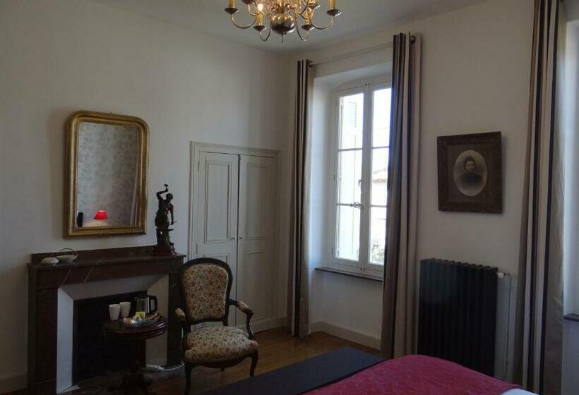 Номер Deluxe, Bed & Breakfast L'orangerie
