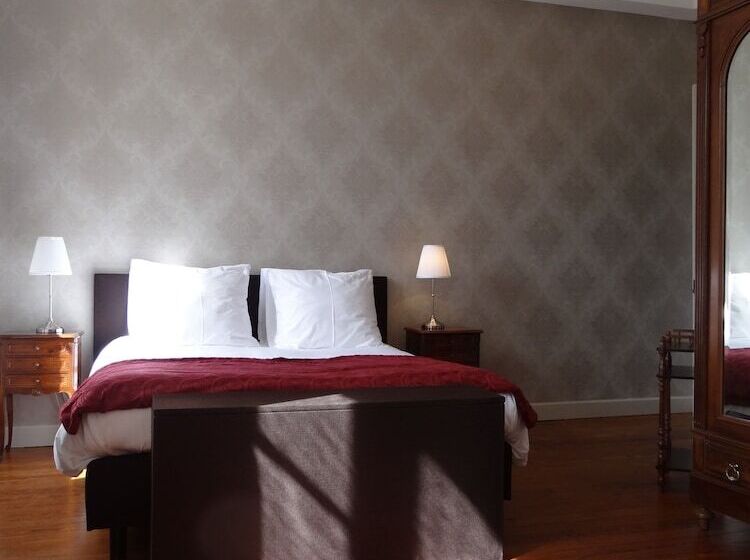 스위트, Bed & Breakfast L'orangerie