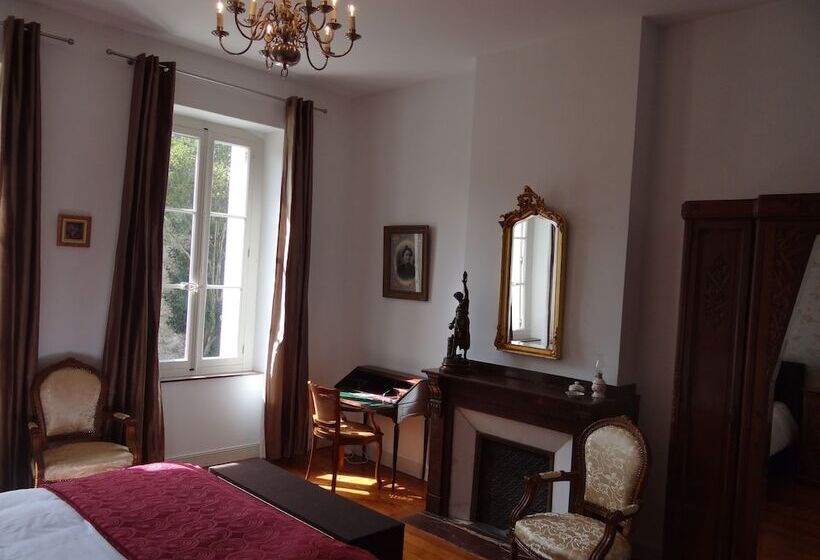 Люкс, Bed & Breakfast L'orangerie