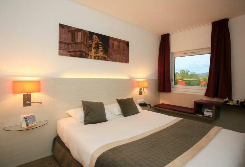 Номер Стандарт, Best Western Colmar Expo