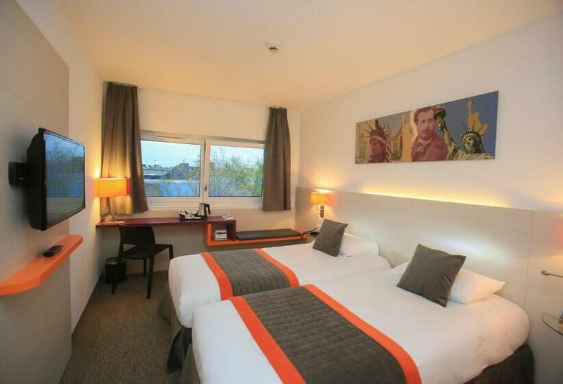 Номер Стандарт, Best Western Colmar Expo