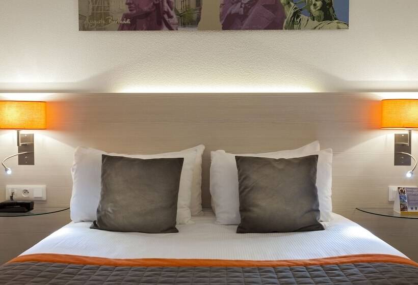 Номер Стандарт, Best Western Colmar Expo