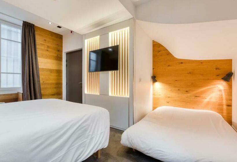 Quarto Familiar, Du Jeu De Paume