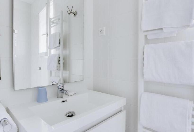 Quarto Basic, Du Jeu De Paume