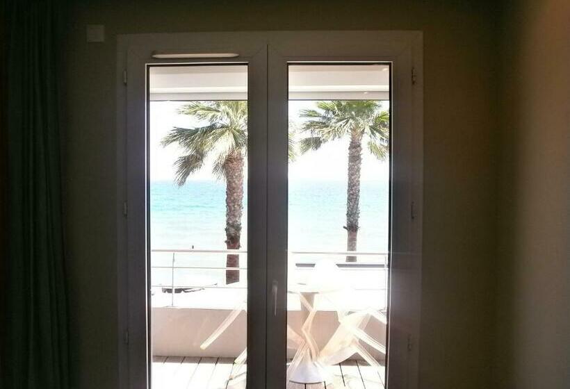 Executive Room Sea View, Hôtel Bor