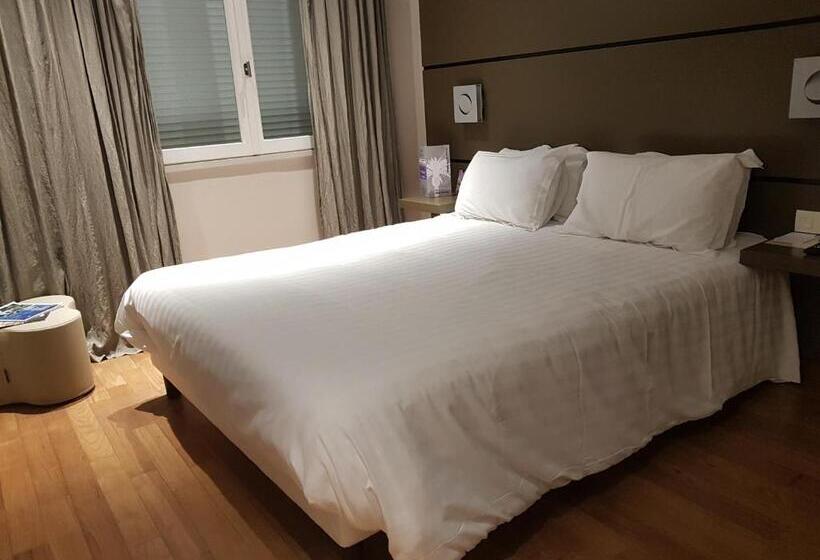 Standard Room, Hôtel Bor