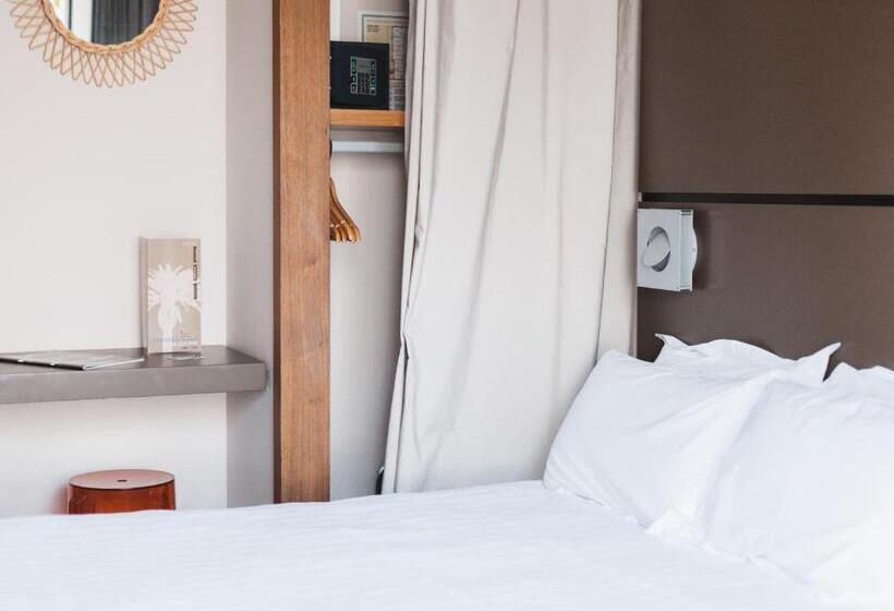 Standard Room Sea View, Hôtel Bor