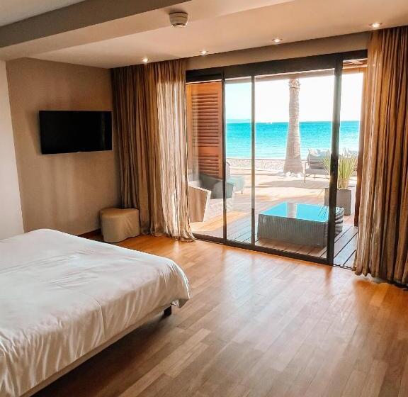 Junior Suite Sea View, Hôtel Bor