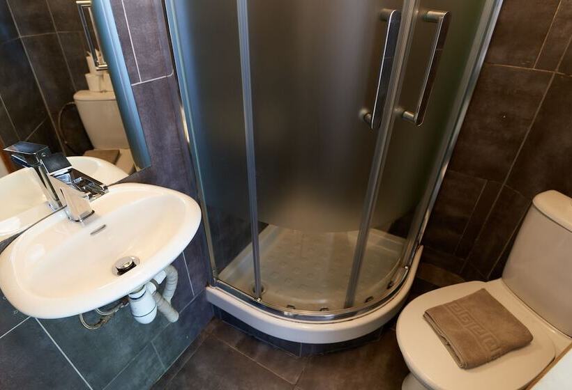 מיטה בחדר משותף, Chamonix Lodge