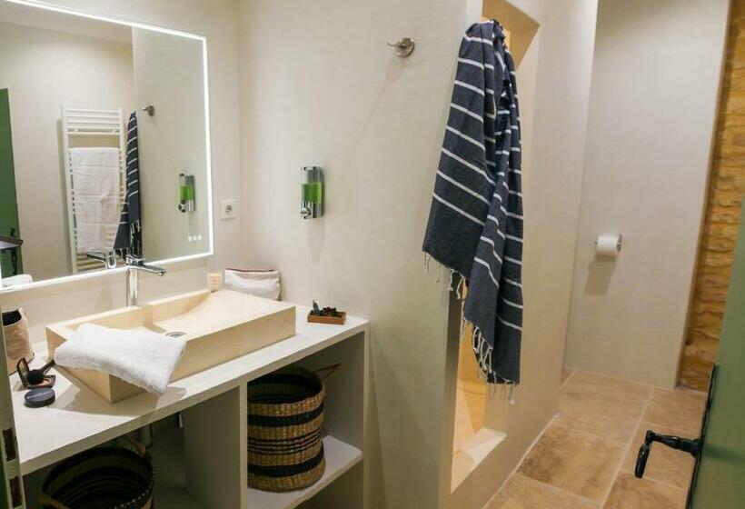 Номер Superior, Aux Bories De Marquay, Chambres D Hôtes B&b Avec Piscine Et Spa Près De Sarlat