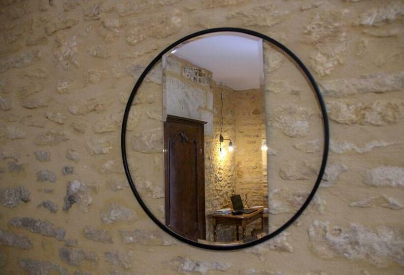 Люкс 2 Спальни, Aux Bories De Marquay, Chambres D Hôtes B&b Avec Piscine Et Spa Près De Sarlat
