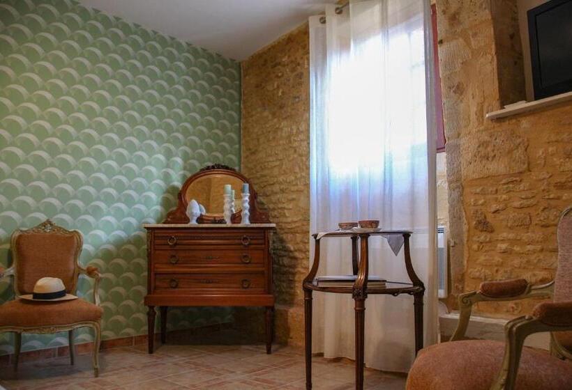 Номер Superior, Aux Bories De Marquay, Chambres D Hôtes B&b Avec Piscine Et Spa Près De Sarlat