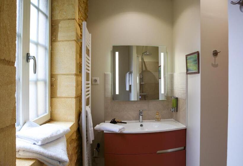 Номер Superior, Aux Bories De Marquay, Chambres D Hôtes B&b Avec Piscine Et Spa Près De Sarlat