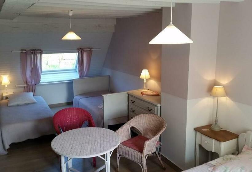 Номер Стандарт, Chambres D'hôtes Côté Campagne