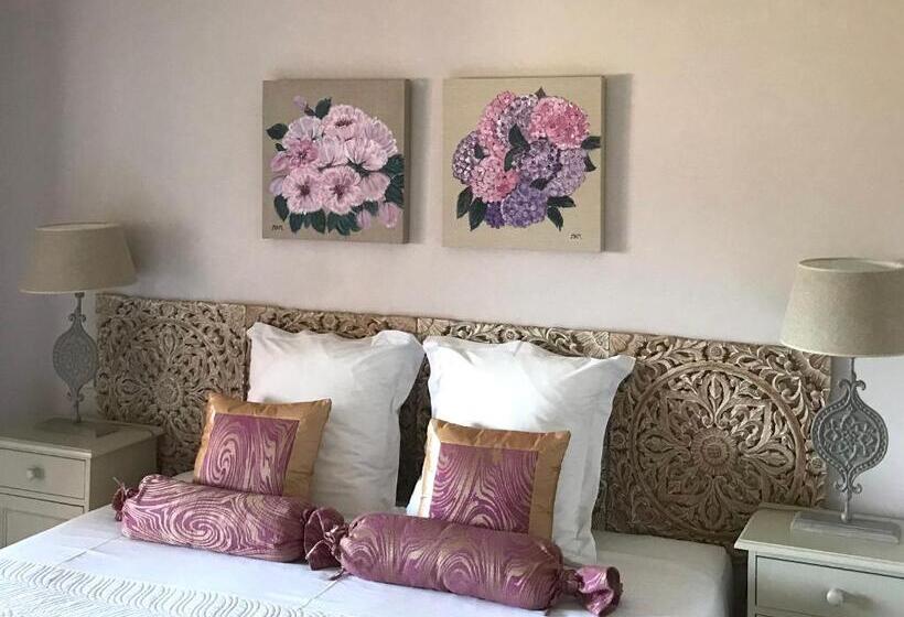 Апартаменты Deluxe 1 Спальня, Chambres D'hôtes Les Noisetiers