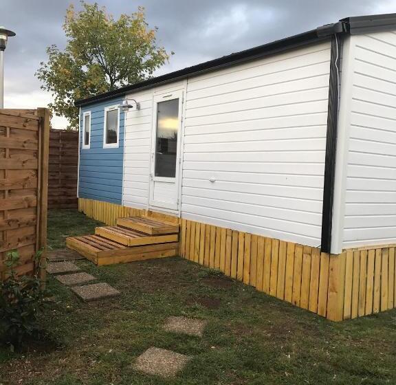 בית, חדר שינה 1, Cosystudio Site Du Futuroscope