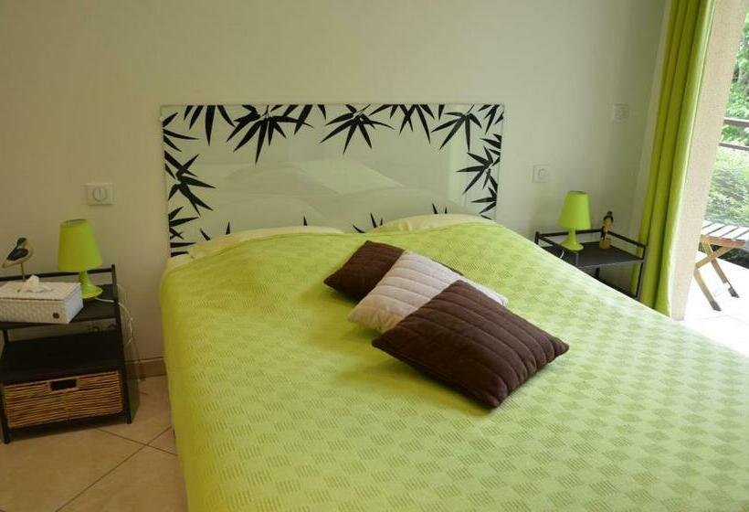 اتاق استاندارد, La Villa Antalya