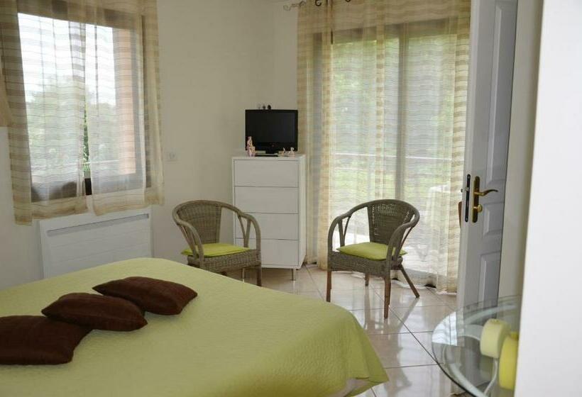اتاق استاندارد, La Villa Antalya