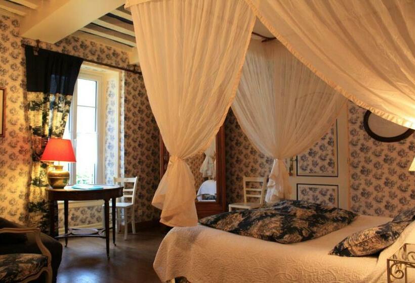 اتاق راحتی, Logis Les Remparts