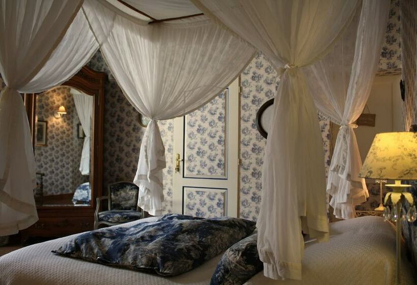 اتاق راحتی, Logis Les Remparts