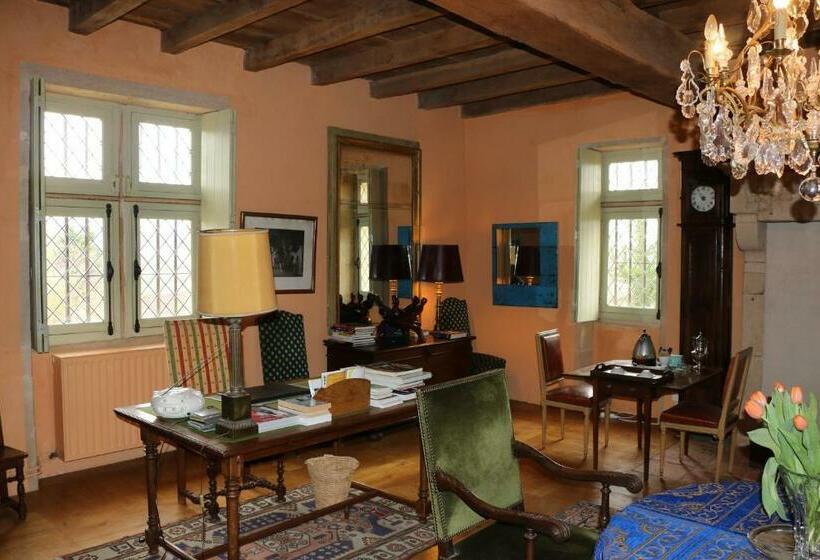Люкс Superior, Manoir De Malfarat