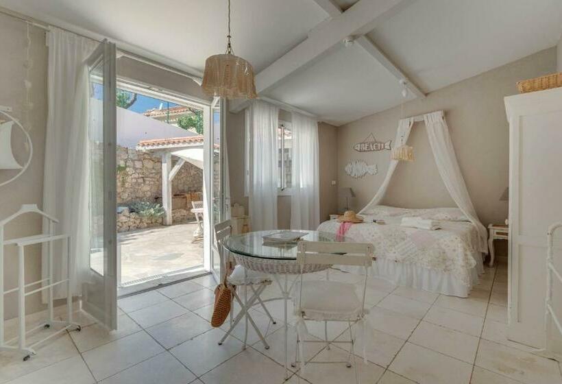 Номер Superior с Террасой, Mer Du Mer