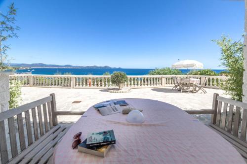 Номер Superior Вид на Море, Mer Du Mer