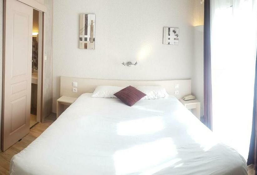 4인용 스탠다드 룸, Hôtel La Bérangère