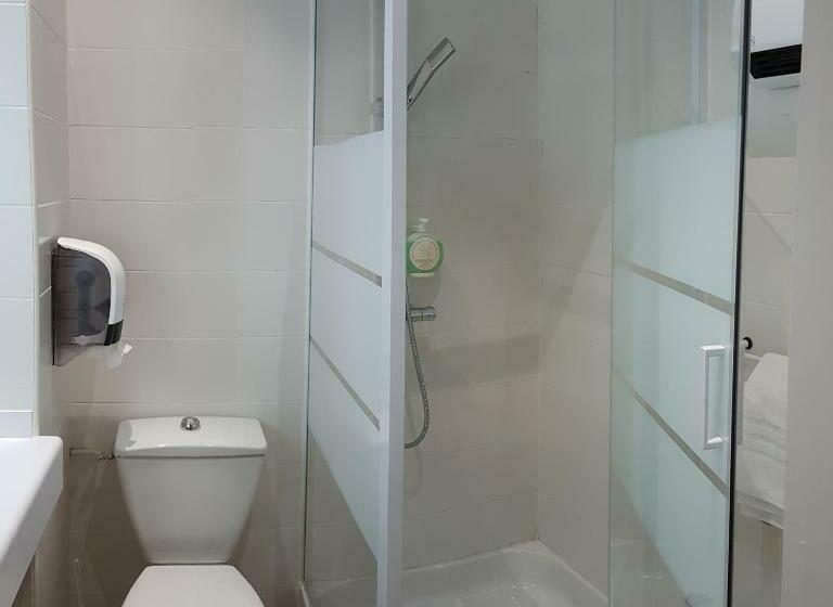 스탠다드 룸, Hôtel La Bérangère