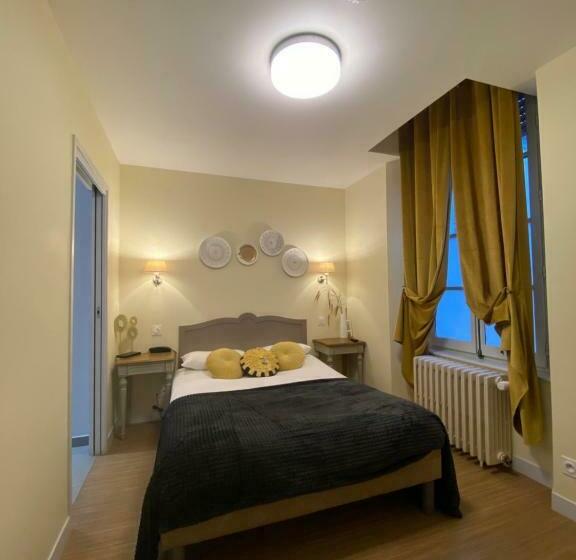 Номер Комфорт, Hôtel Relais Du Loir