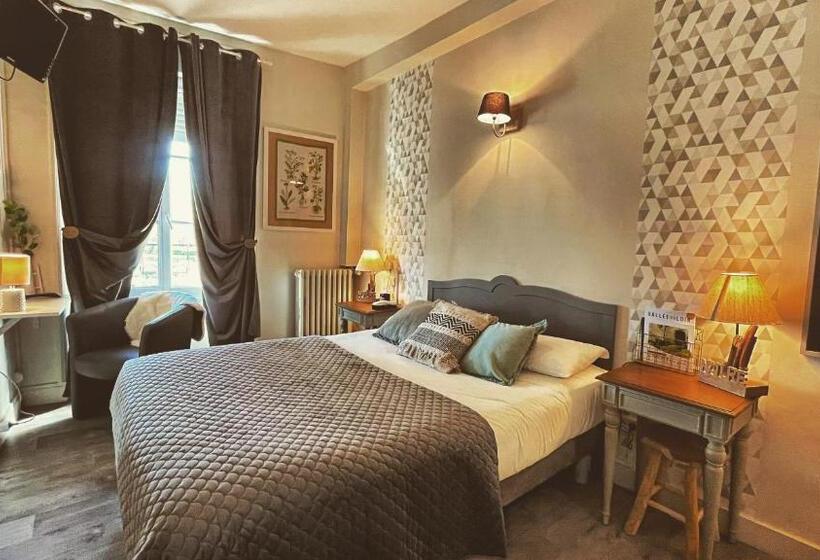 Номер Стандарт Вид на Реку, Hôtel Relais Du Loir