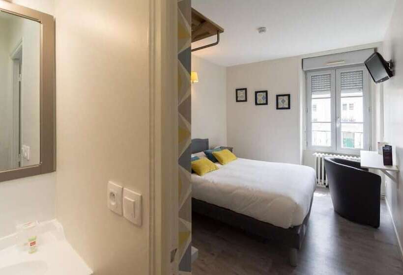 Номер Стандарт, Hôtel Relais Du Loir