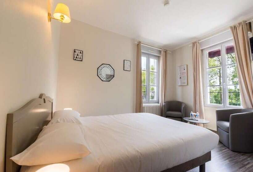 Номер Комфорт, Hôtel Relais Du Loir