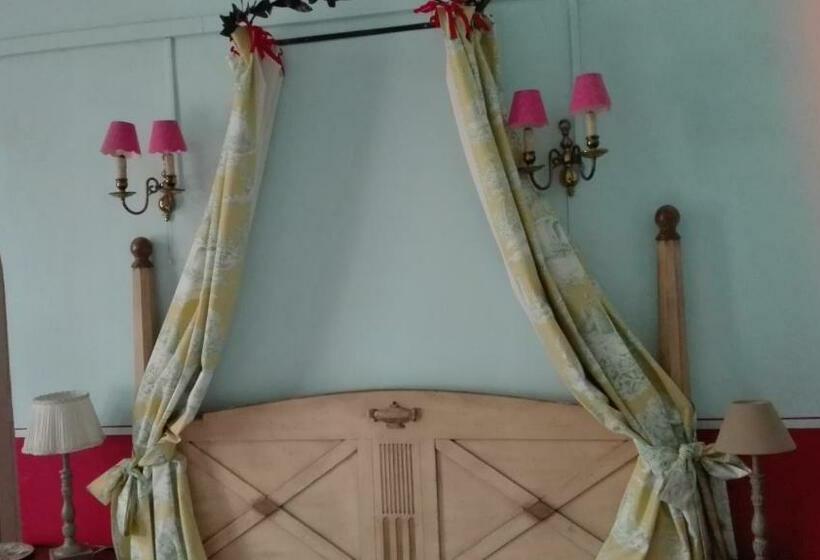 سوییت خانوادگی, B&b La Vagabonde
