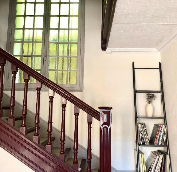 آپارتمان 1 خوابه با چشم‌انداز باغ, B&b Villa Roumanille