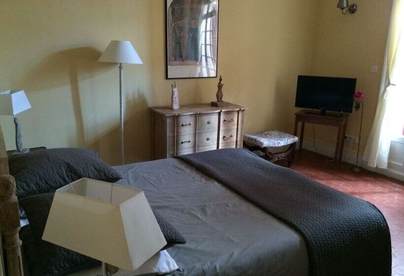 اتاق لوکس, B&b Villa Roumanille