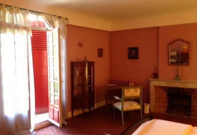 اتاق لوکس, B&b Villa Roumanille