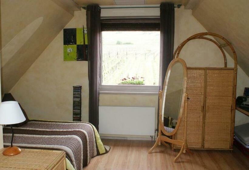 Номер Стандарт, Chambre D'hotes Le Vogelgarten