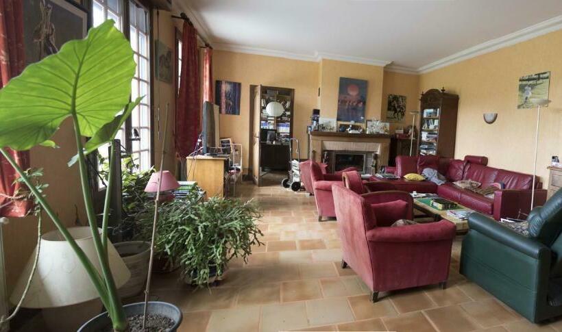スタンダードルーム, Chambres D Hôtes La Maison Blanche