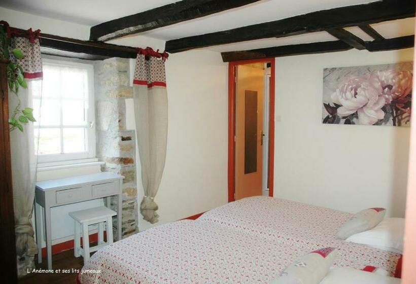Номер Стандарт, Chambres D'hotes Belard