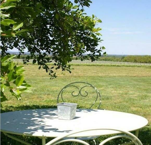 スーペリアールーム, Domaine De La Queyssie