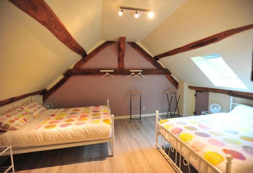 Номер Superior, La Ferme De Vintué