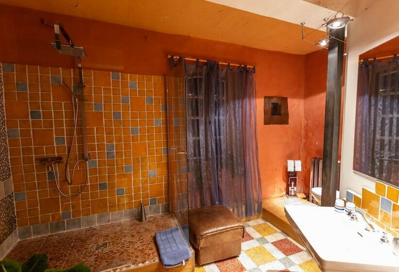 Номер Superior, La Vieille Maison   Chambre Et Halte Gourmande