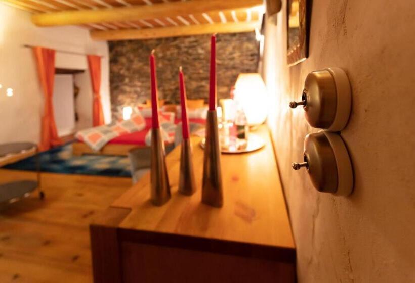 Номер Superior, La Vieille Maison   Chambre Et Halte Gourmande